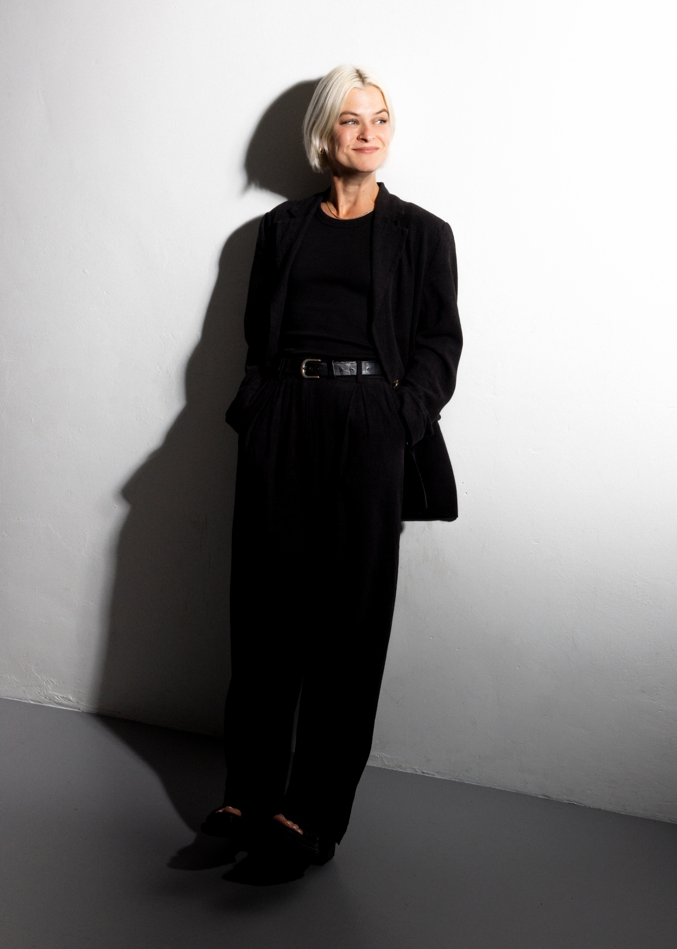 Esther Woerdman at work